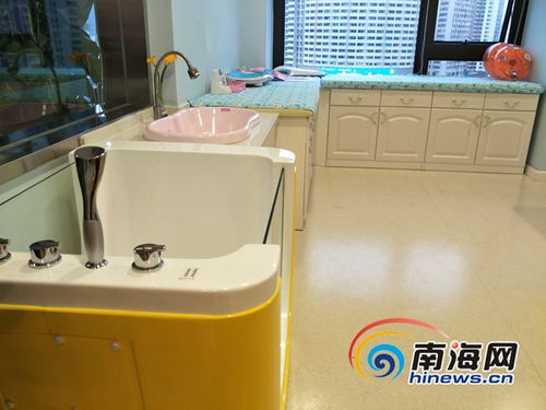 海南省妇幼保健院月子中心开业 引领母婴护理服务规范化